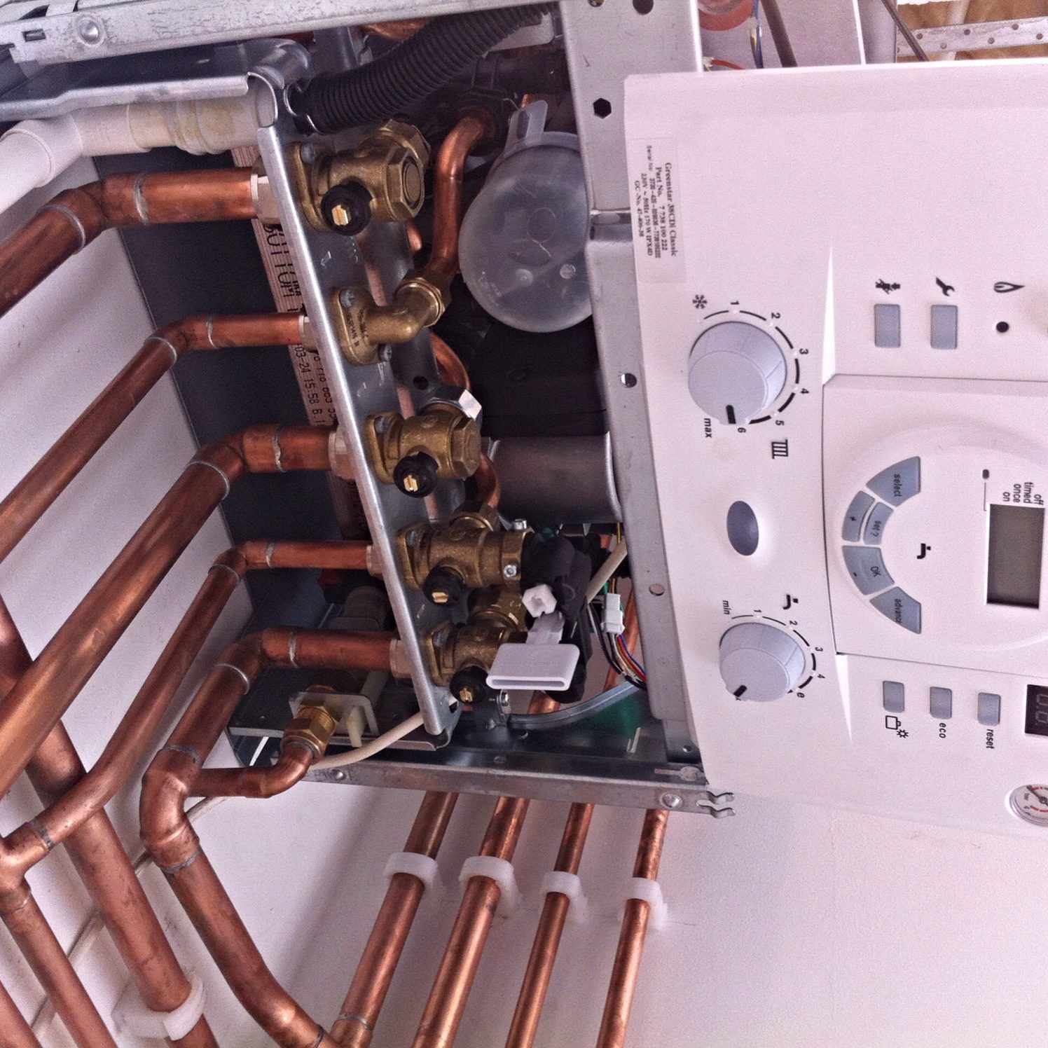 Boiler Repairs In Stourport